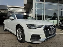 Weiß Gebraucht 2022 Audi A6 Allroad Basis Kombi | 37.850 € (Superpreis)