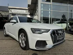 Weiß Gebraucht 2022 Audi A6 Allroad Basis Kombi | 37.850 € (Superpreis)