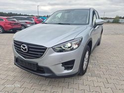 Silber Gebraucht 2015 Mazda CX-5 Exclusive-Line SUV | 7.490 € (Fairer Preis)