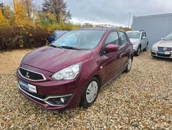 Rot Gebraucht 2017 Mitsubishi Space Star Diamant Edition Kleinwagen | 5.900 € (Guter Preis)