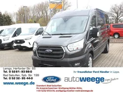 Grau (metallic) Gebraucht 2021 Ford Transit Trend Van | 28.441 € (Fairer Preis)