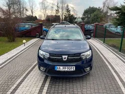 Blau Gebraucht 2016 Dacia Logan Limousine | 3.200 € (Superpreis)