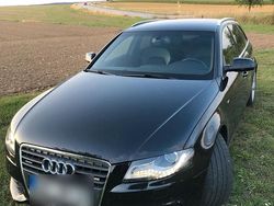 Schwarz Gebraucht 2010 Audi A4 Kombi | 6.000 € (Fairer Preis)
