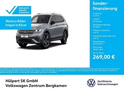 Grau Gebraucht 2024 VW Tiguan Allspace Move SUV | 41.642 € (Fairer Preis)
