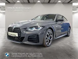 Grau Gebraucht 2021 BMW 430 Gran Coupé Shadowline Coupé | 39.790 € (Fairer Preis)