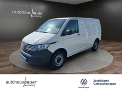 Weiss Gebraucht 2020 VW T6.1 Van | 18.980 € (Superpreis)