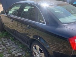 Schwarz Gebraucht 2002 Audi A4 Limousine | 600 € (Superpreis)
