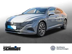 Mondsteingrau Gebraucht 2023 VW Arteon Elegance Kombi | 36.198 € (Fairer Preis)