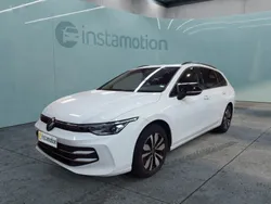 Weiß Gebraucht 2024 VW Golf VIII Goal Kombi | 28.630 € (Superpreis)