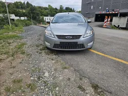 Silber Gebraucht 2008 Ford Mondeo Titanium Kombi | 2.100 € (Guter Preis)