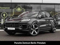 Chromitschwarzmetallic Gebraucht 2025 Porsche Cayenne SUV | 119.900 €