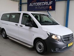 Weiß Gebraucht 2019 Mercedes Vito Van / Kleinbus | 22.083 €