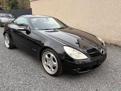 Schwarz Gebraucht 2005 Mercedes SLK200 Cabrio | 5.950 € (Guter Preis)