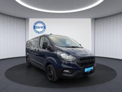 Blau Gebraucht 2021 Ford Transit Custom Van / Kleinbus | 18.799 € (Superpreis)