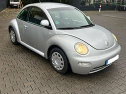 Silber Gebraucht 2000 VW Beetle Coupé | 1.350 € (Superpreis)