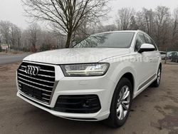 Weiß Gebraucht 2017 Audi Q7 S-Line SUV | 28.990 € (Guter Preis)