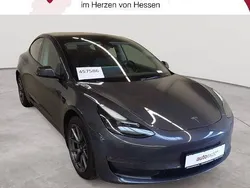 Midnight silver metallic Gebraucht 2022 Tesla Model 3 Limousine | 22.990 € (Superpreis)