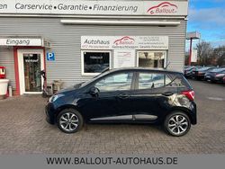 Schwarz Gebraucht 2015 Hyundai i10 YES! Kleinwagen | 6.950 € (Fairer Preis)