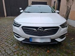 Weiß Gebraucht 2018 Opel Insignia Kombi | 13.200 € (Guter Preis)