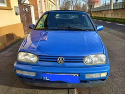 Gebraucht 1997 VW Golf Cabriolet Cabrio | 2.200 € (Fairer Preis)