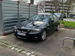 Schwarz Gebraucht 2010 BMW 318 Limousine | 7.500 € (Fairer Preis)