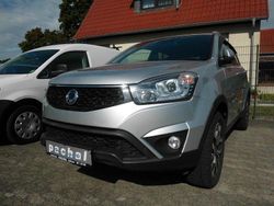 Silber Gebraucht 2016 Ssangyong (KGM) Korando SUV | 8.750 €