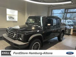 Schwarz Neu 2025 Ineos Grenadier SUV | 92.890 €