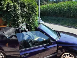 Violett Gebraucht 1995 VW Golf III Cabrio | 5.500 €