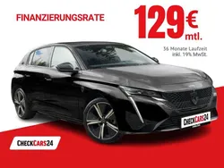 Schwarz Gebraucht 2024 Peugeot 308 GTi Limousine | 27.089 € (Etwas zu teuer)