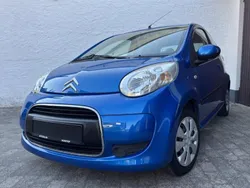 Blau electra/metallic Gebraucht 2009 Citroën C1 Style Kleinwagen | 5.390 € (Etwas zu teuer)