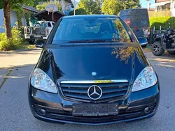 Schwarz Gebraucht 2008 Mercedes A170 Kombi | 2.990 € (Fairer Preis)