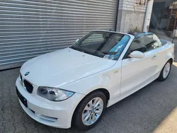Weiß Gebraucht 2009 BMW 118 Cabriolet Cabrio | 9.799 € (Fairer Preis)