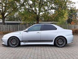 Silber Gebraucht 2003 Alfa Romeo 156 GTA Limousine | 28.650 €