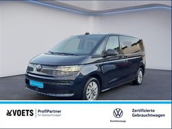 Blau Gebraucht 2024 VW Multivan Life Van | 49.680 € (Fairer Preis)