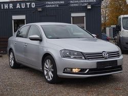 Silber Gebraucht 2012 VW Passat Highline Limousine | 10.500 € (Fairer Preis)
