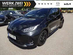 Schwarz Gebraucht 2024 Mazda 2 Homura-Line Limousine | 29.990 €