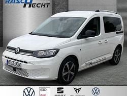 Candyweiß Gebraucht 2025 VW Caddy Goal Van / Kleinbus | 28.690 € (Guter Preis)