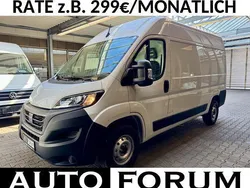 Colore esterno (weiss (pastell Gebraucht 2023 Fiat Ducato Van | 30.990 € (Etwas zu teuer)