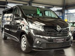 Schwarz Gebraucht 2019 Renault Trafic Expression Van | 18.490 € (Teuer)