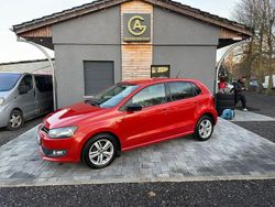 Orange Gebraucht 2012 VW Polo Match Limousine | 5.770 € (Fairer Preis)