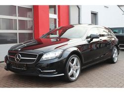 Obsidianschwarz metalliclack Gebraucht 2013 Mercedes CLS500 Shooting Brake Kombi | 29.990 € (Teuer)
