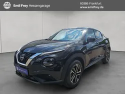 Schwarz Neu 2025 Nissan Juke N-Connecta SUV | 27.250 € (Teuer)