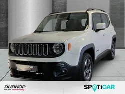 Alpine white (vr296) Gebraucht 2016 Jeep Renegade Longitude SUV | 12.950 € (Fairer Preis)