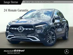 Schwarz Gebraucht 2024 Mercedes GLA200 SUV | 38.900 € (Fairer Preis)