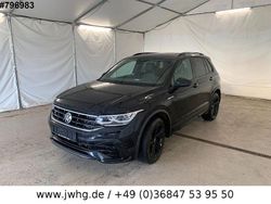 Schwarz Gebraucht 2021 VW Tiguan R-line SUV | 29.750 € (Guter Preis)