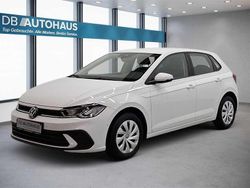 Weiß Gebraucht 2023 VW Polo Life Kleinwagen | 15.840 € (Guter Preis)