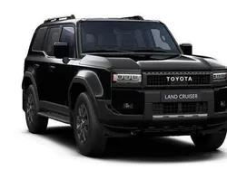 Neu 2025 Toyota Land Cruiser Executive SUV | 82.170 € (Superpreis)