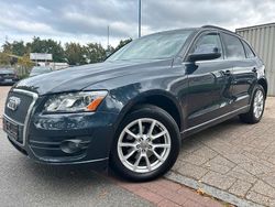 Blau Gebraucht 2012 Audi Q5 SUV | 6.990 €