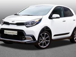 Weiß Gebraucht 2021 Kia Picanto X-Line Kleinwagen | 14.888 € (Fairer Preis)