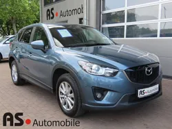 Blau Gebraucht 2014 Mazda CX-5 Sendo SUV | 8.990 € (Fairer Preis)